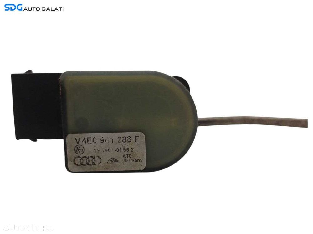 Senzor Lumini Nivel Far Faruri Balast Xenon Volkswagen Touareg 2003 - 2010 Cod 4E0941286F [L6741] - 4