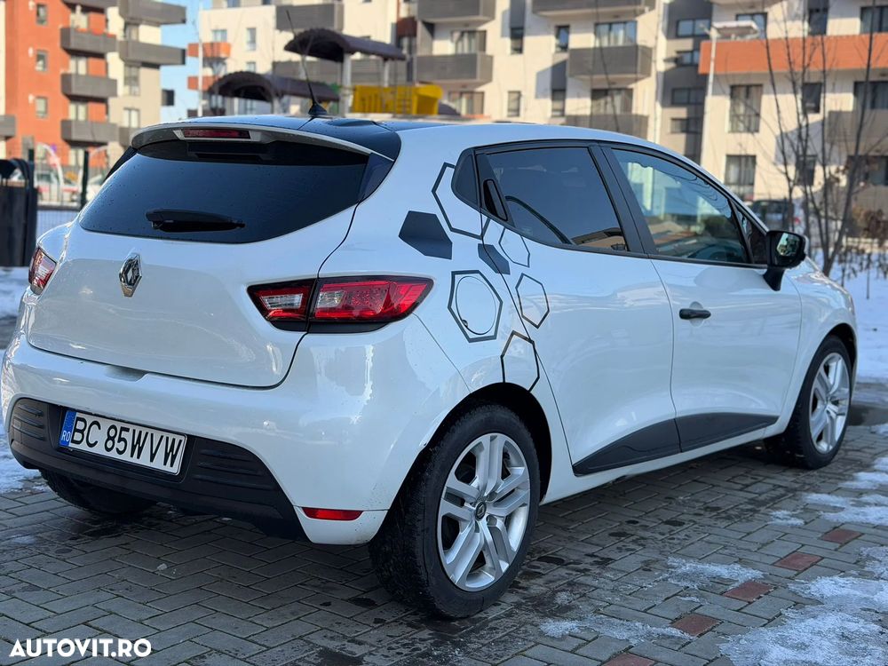 Renault Clio 1.2 Life EVO - 5