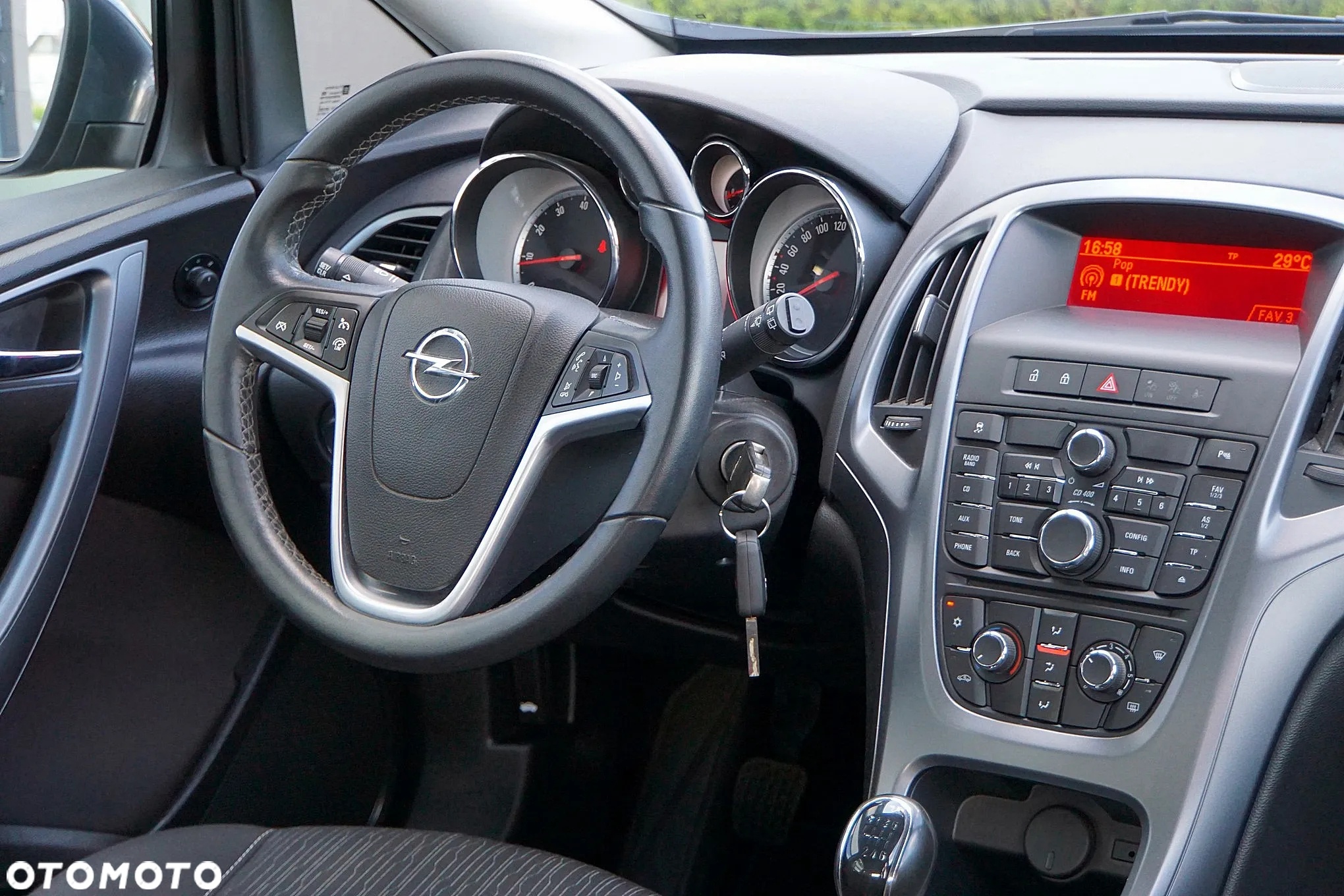 Opel Astra 1.4 Turbo Active - 30