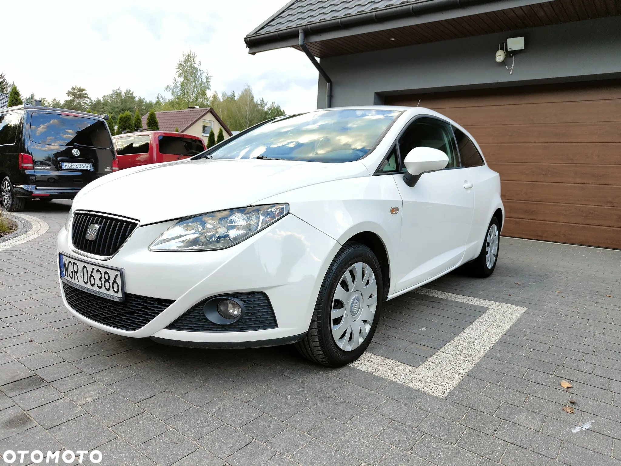 Seat Ibiza 1.4 TDI Reference - 22