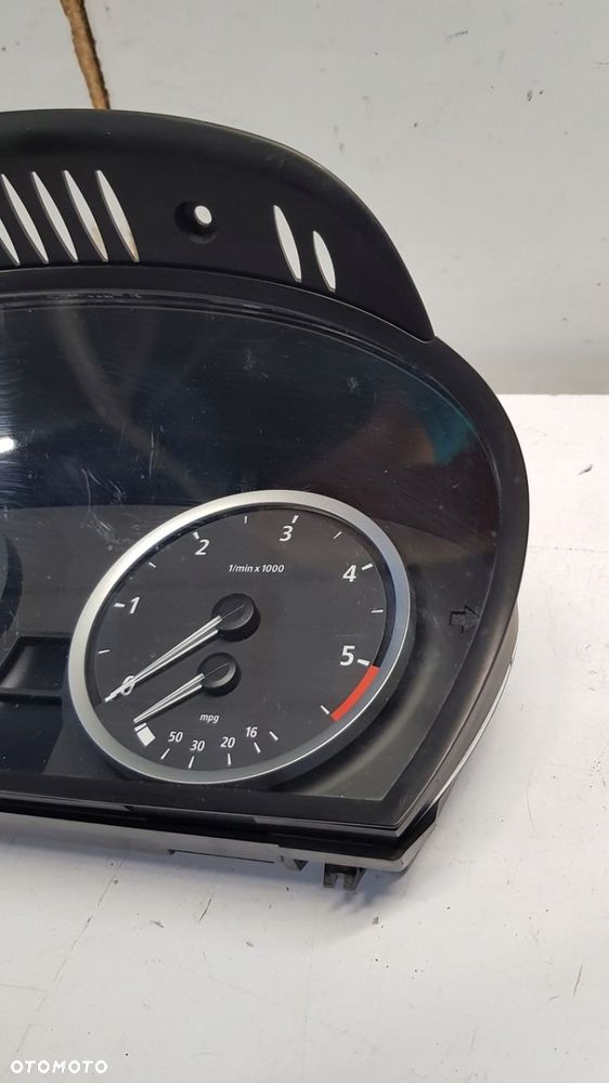 licznik BMW E60 2.0 d 9135254 - 2