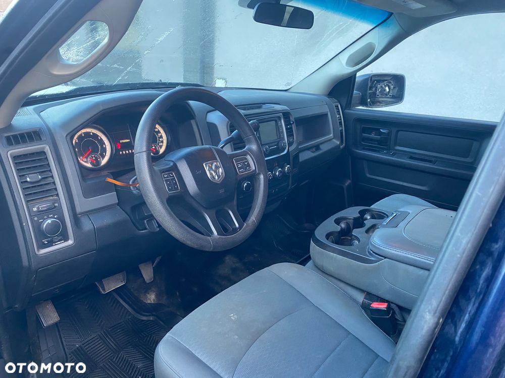 Dodge RAM 1500 5.7 4x4 - 7