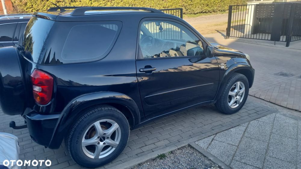 Toyota RAV4 2.0 D-4D Prestige - 5