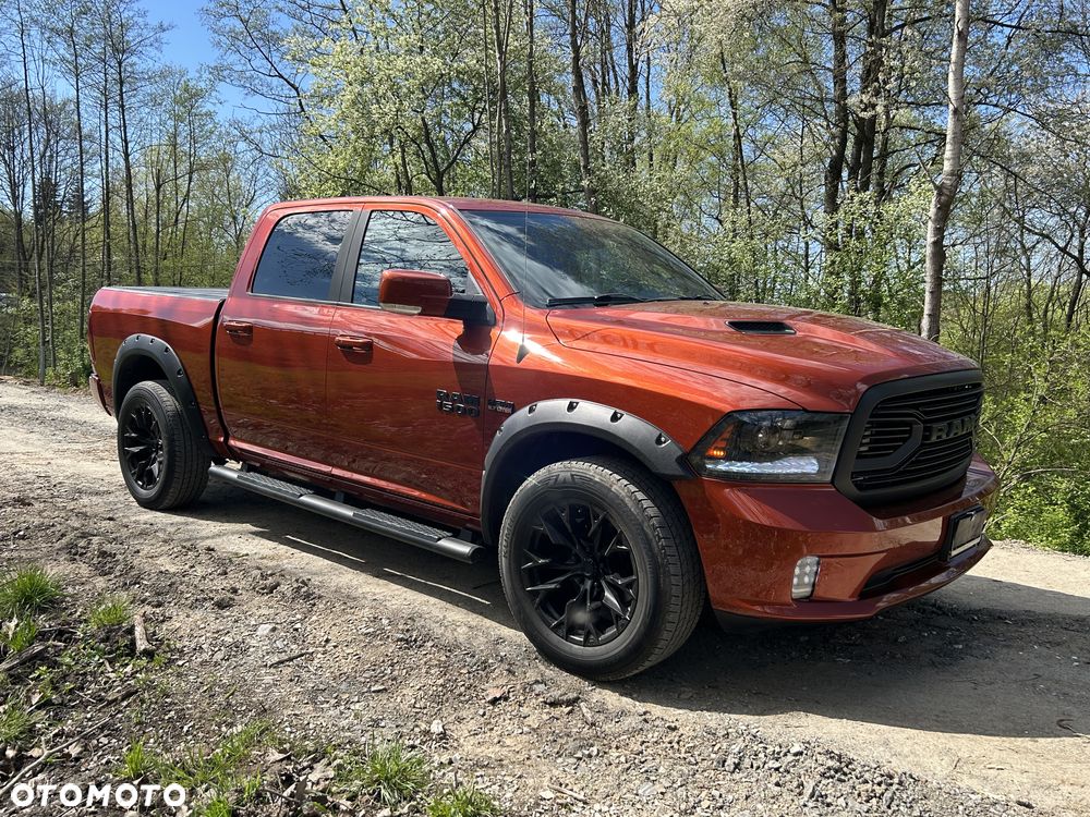 Dodge RAM - 2