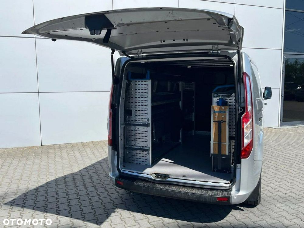 Ford Transit Custom - 16