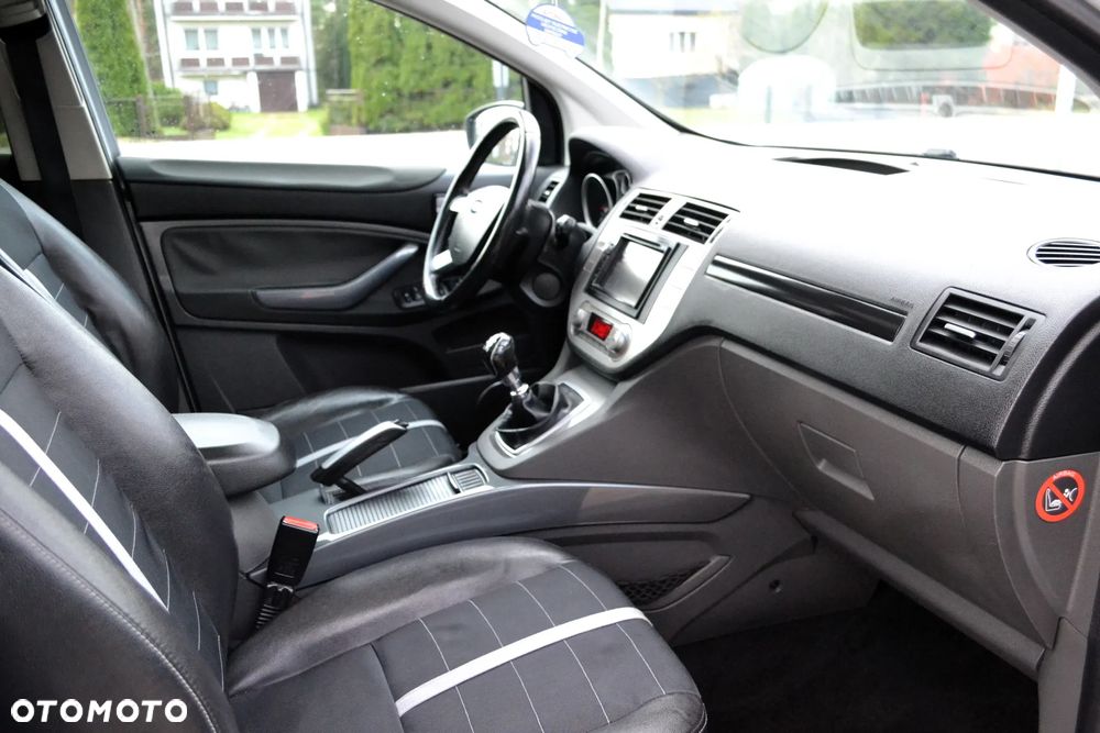 Ford Kuga 2.0 TDCi 4x4 Trend - 9