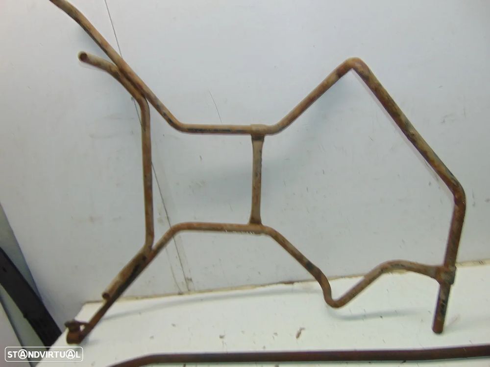 Toyota Hiace LH20 suporte pneu/Tampa - 3