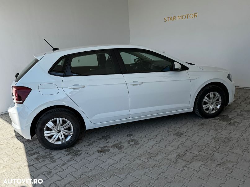 Volkswagen Polo 1.0 Trendline - 6