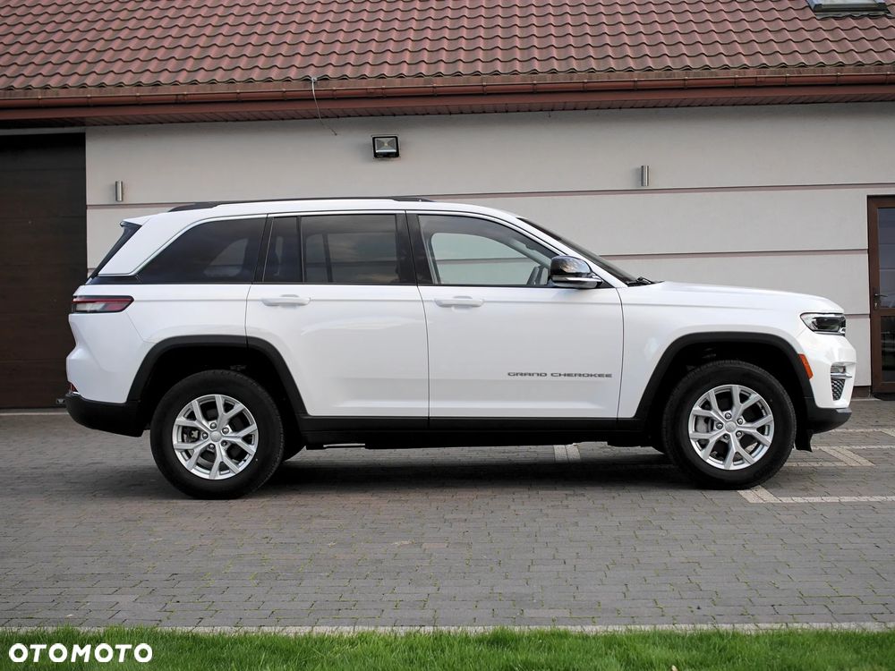 Jeep Grand Cherokee 3.6 V6 Limited - 10