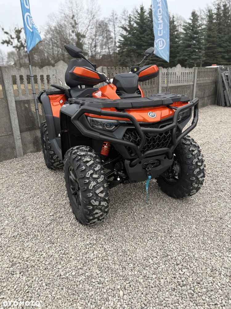 CFMoto CForce - 6