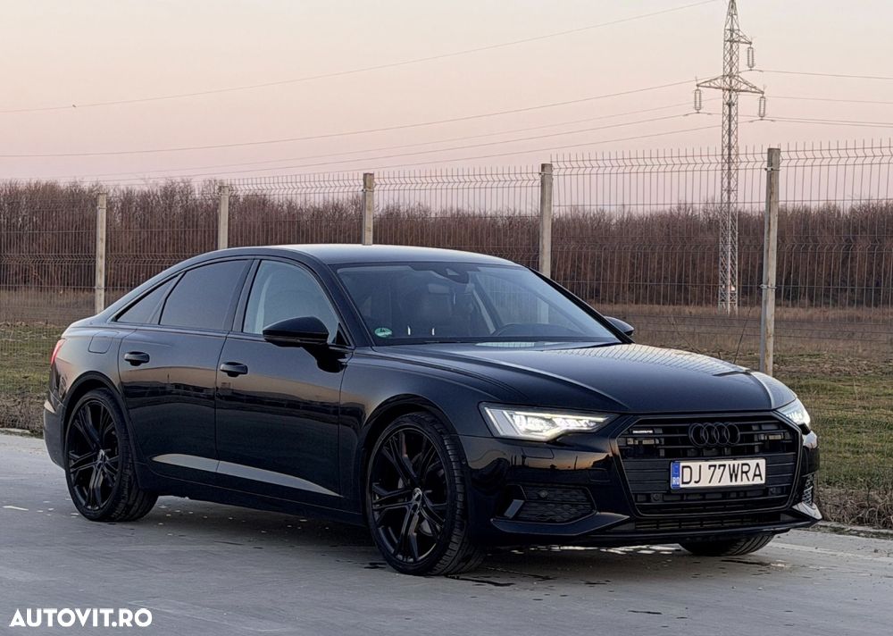Audi A6 3.0 45 TDI quattro Tiptronic Sport - 1