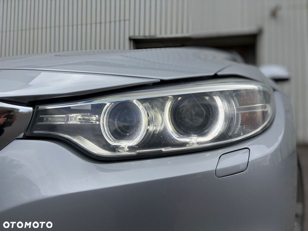 BMW Seria 4 420d Luxury Line - 13