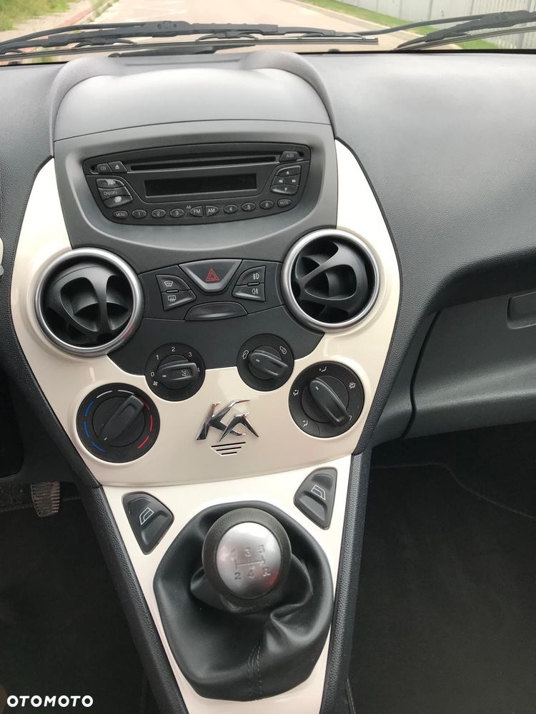 Ford KA - 12