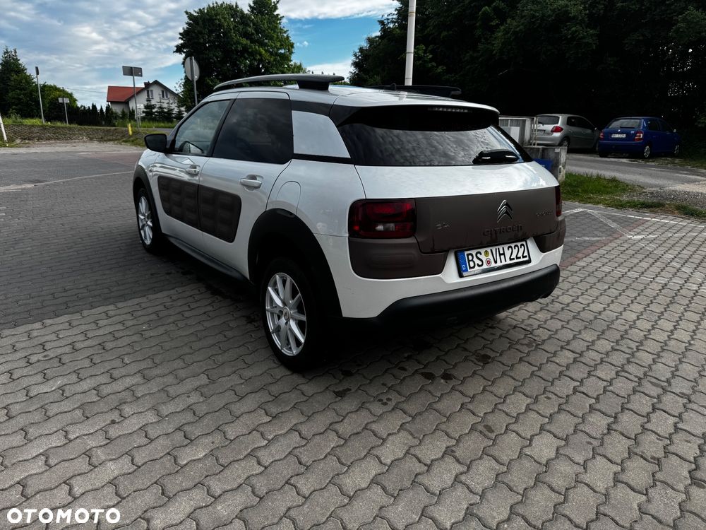 Citroën C4 Cactus 1.6 Blue HDi Shine Edition - 3