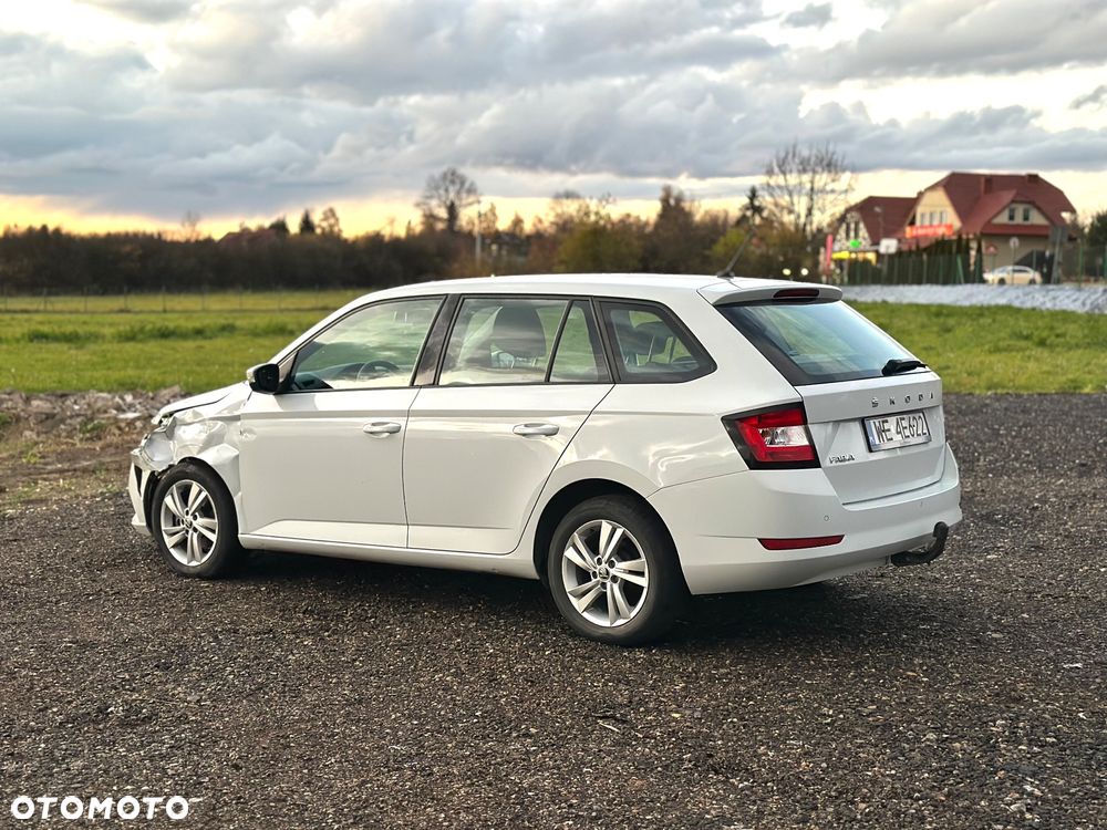 Skoda Fabia 1.0 TSI Ambition - 11