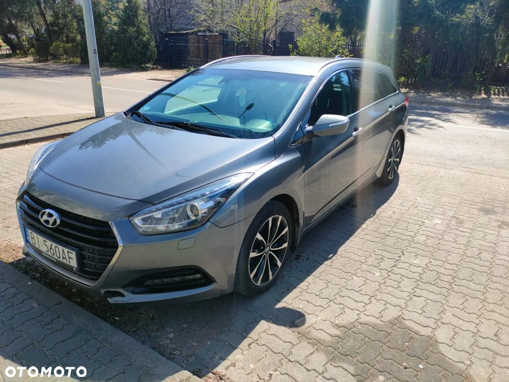 Hyundai i40 1.7 CRDi BlueDrive Premium DCT - 1