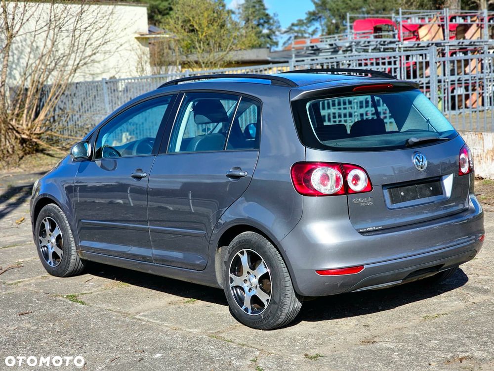 Volkswagen Golf Plus 1.4 Style - 16