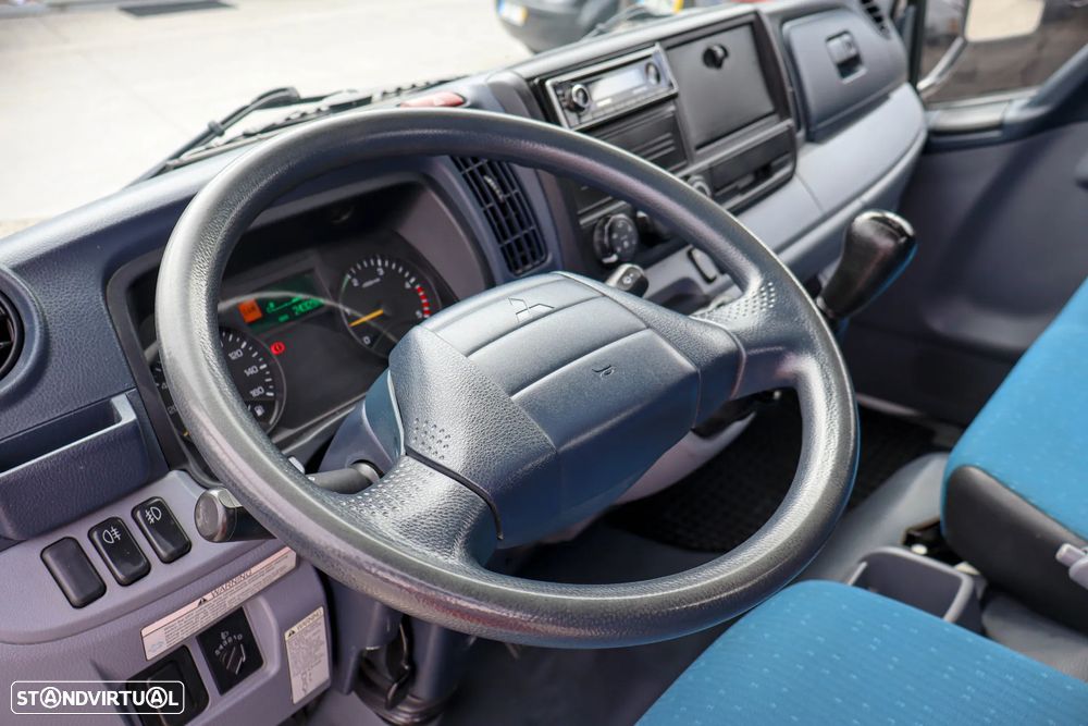Mitsubishi Canter Fuso - 8