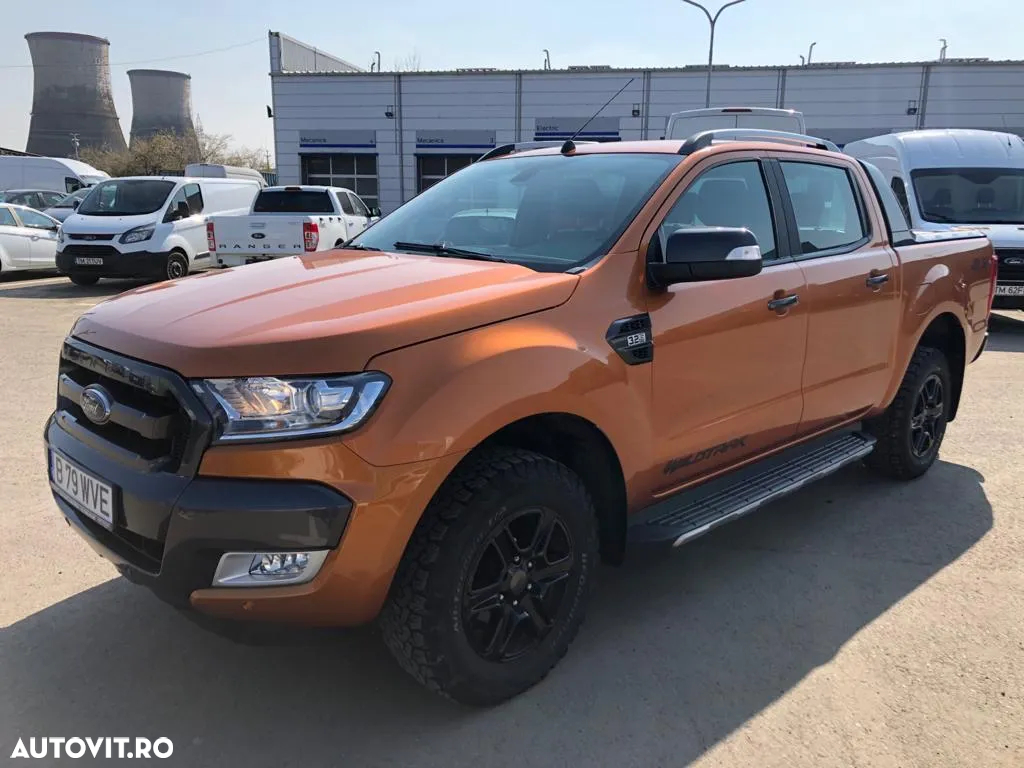Ford Ranger - 2