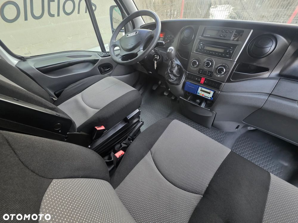 Iveco Daily 35s-17 Chłodnia/Mrożnia  3.0 HPI ! Super Stan ! Bez Korozji  ! Z Włoch  ! - 22