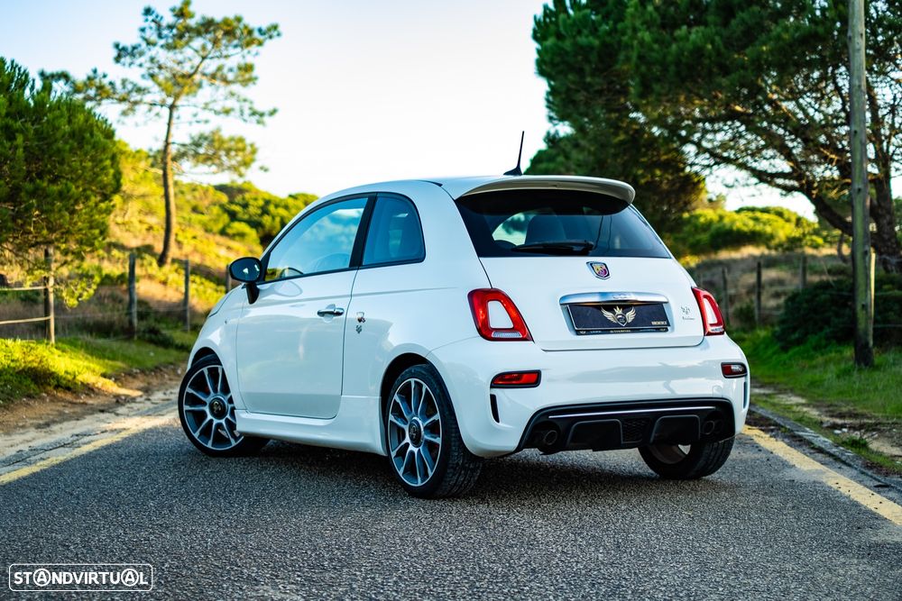 Abarth 595 1.4 T-Jet Turismo MTA - 8
