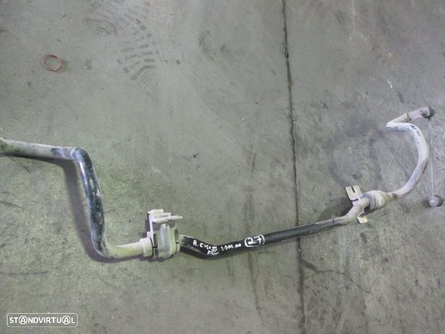 Barra Estabilizadora REF/27 RENAULT CLIO 3 2008 1.5 DCI FRENTE - 1