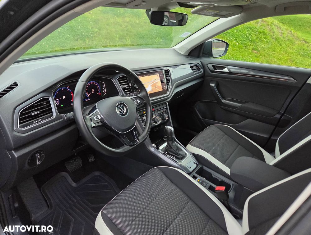Volkswagen T-Roc 2.0 TDI SCR DSG Sport - 19