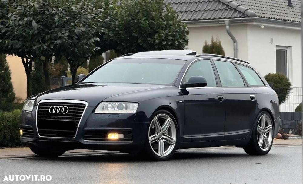 Audi A6 - 1
