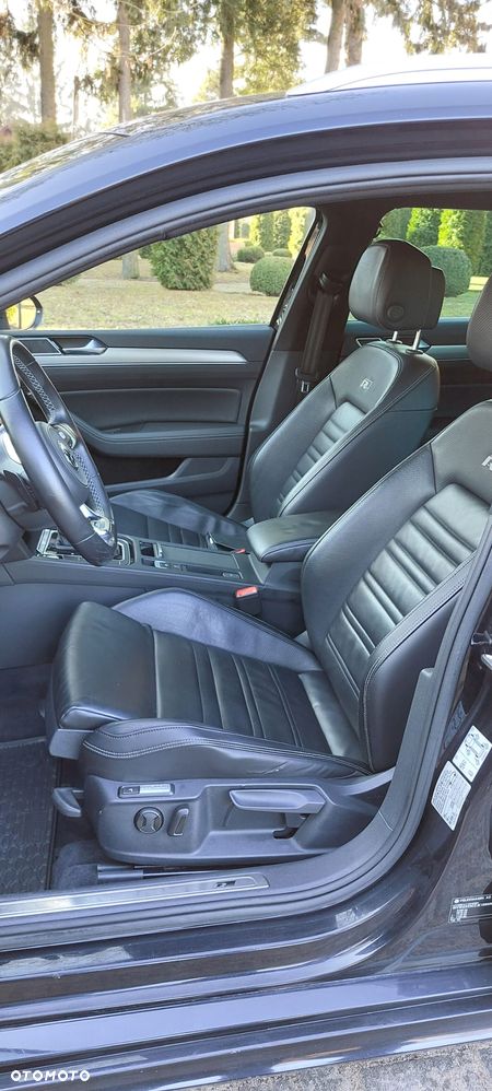 Volkswagen Passat 2.0 TDI SCR (BlueMotion Tech) 4Mot DSG Highline - 11