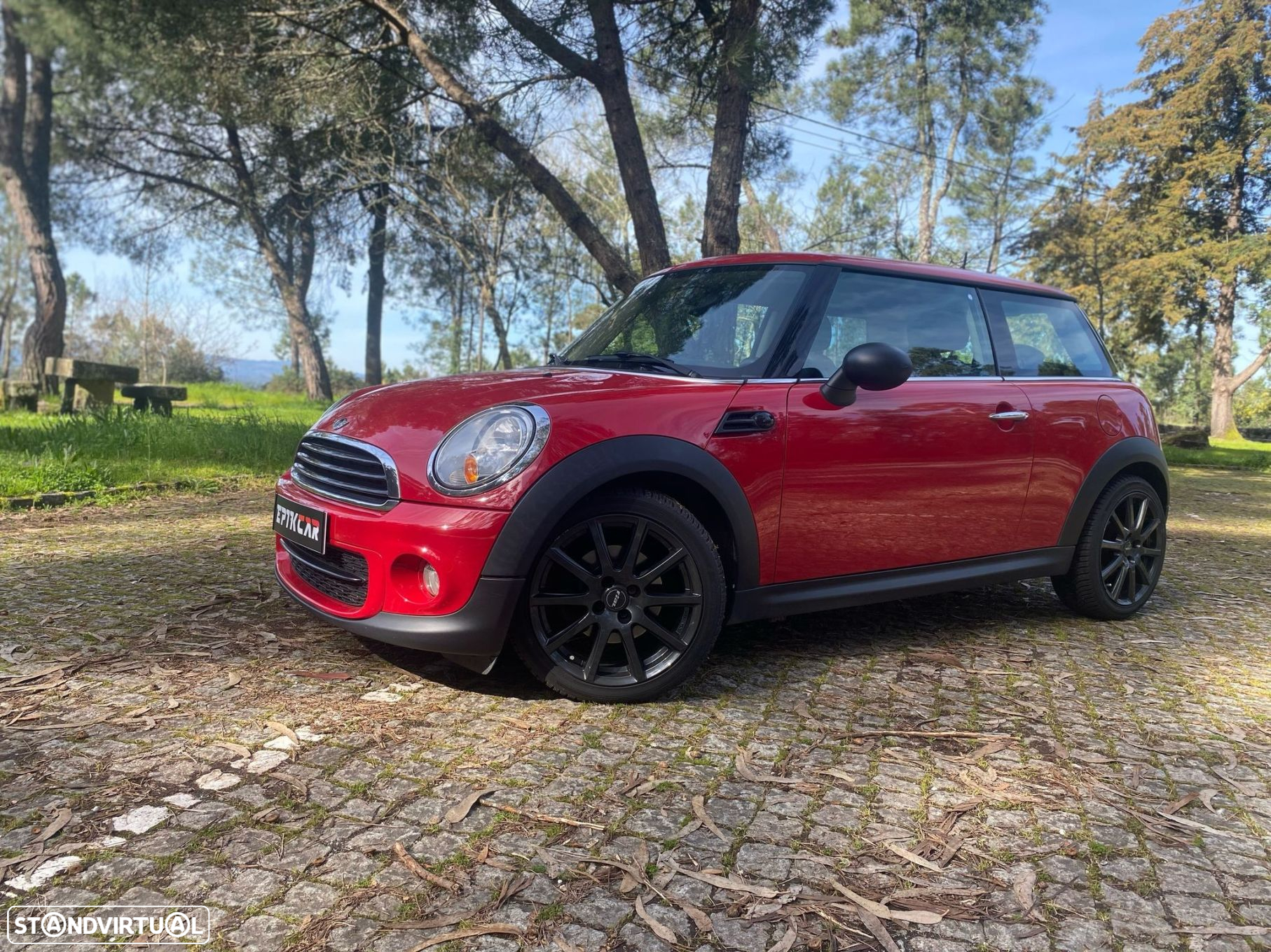 MINI 3 Portas One D - 2