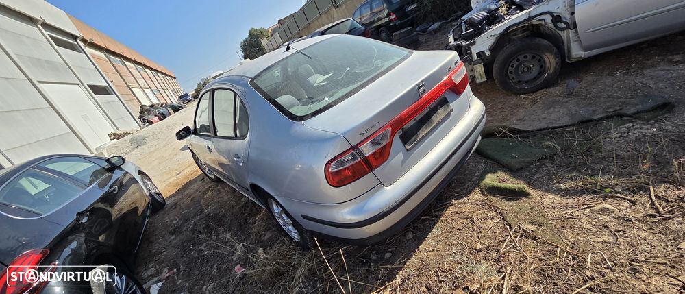 Seat Toledo gasolina para peças - 4