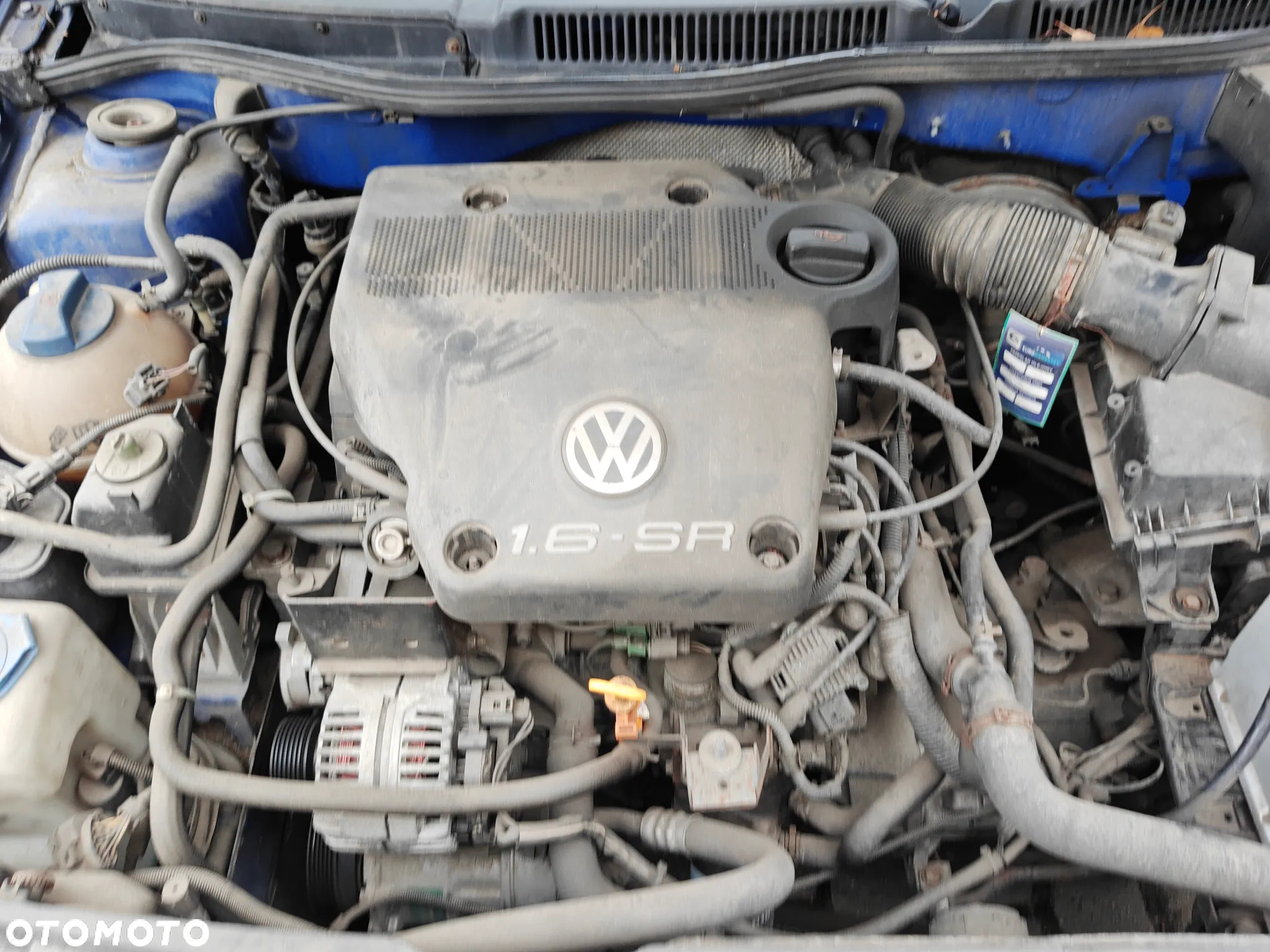 Volkswagen Bora 1.6 Comfortline - 12