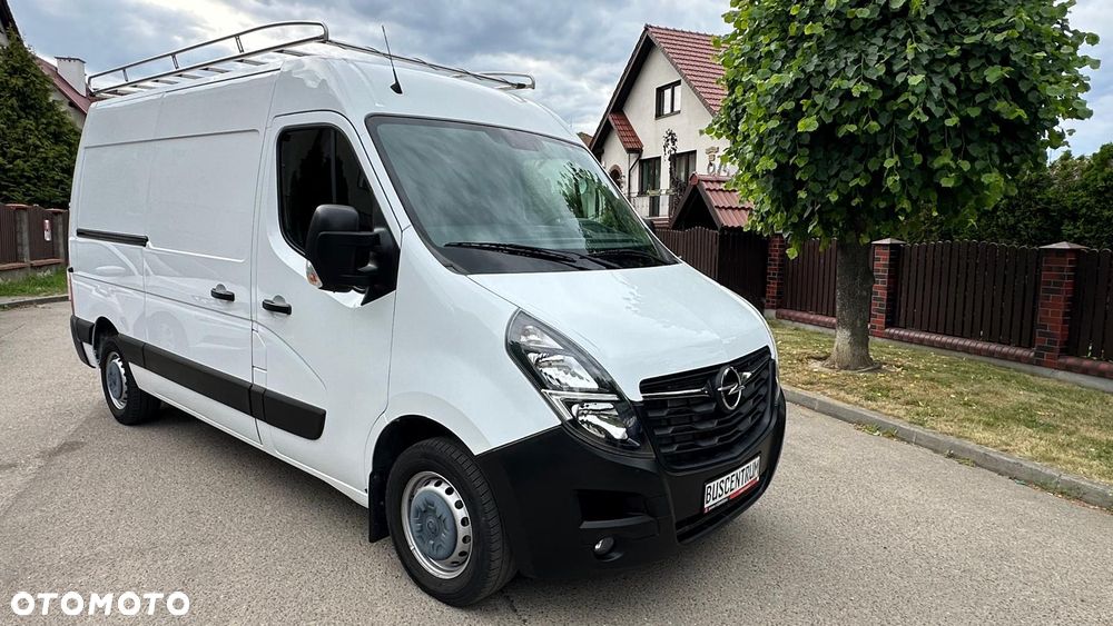 Opel Movano - 2