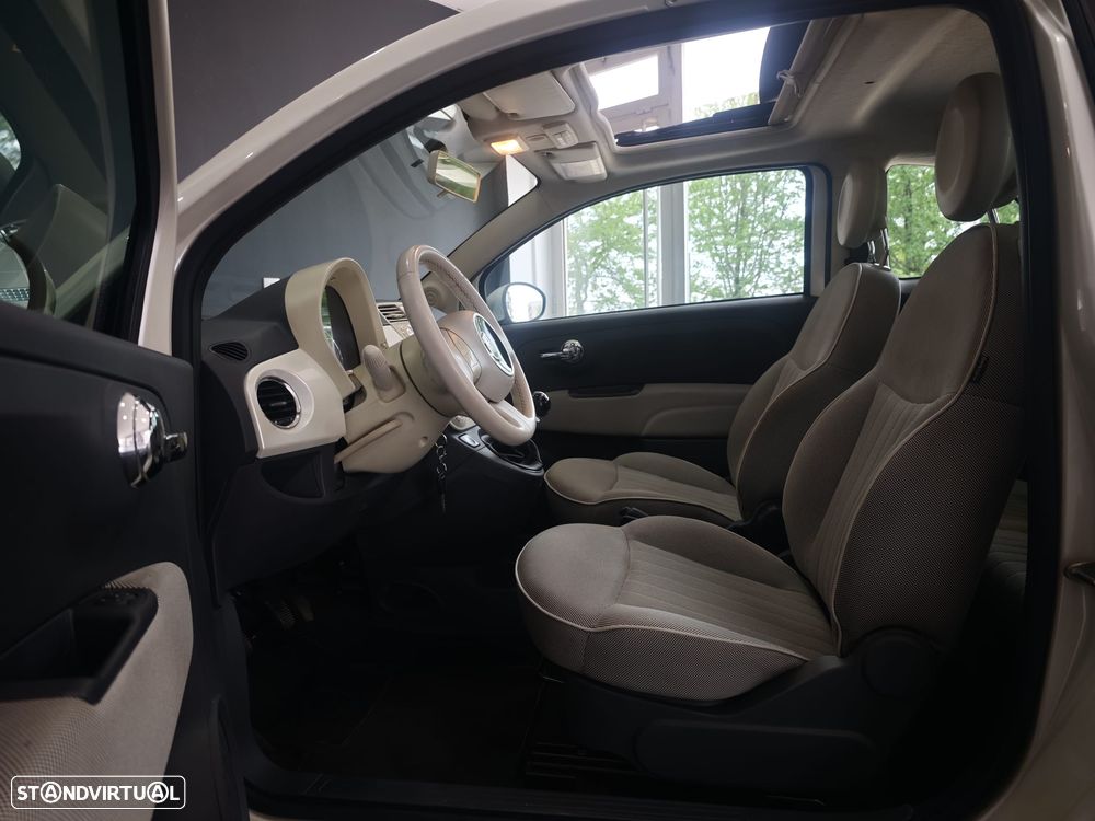 Fiat 500 1.2 S&S Lounge - 22