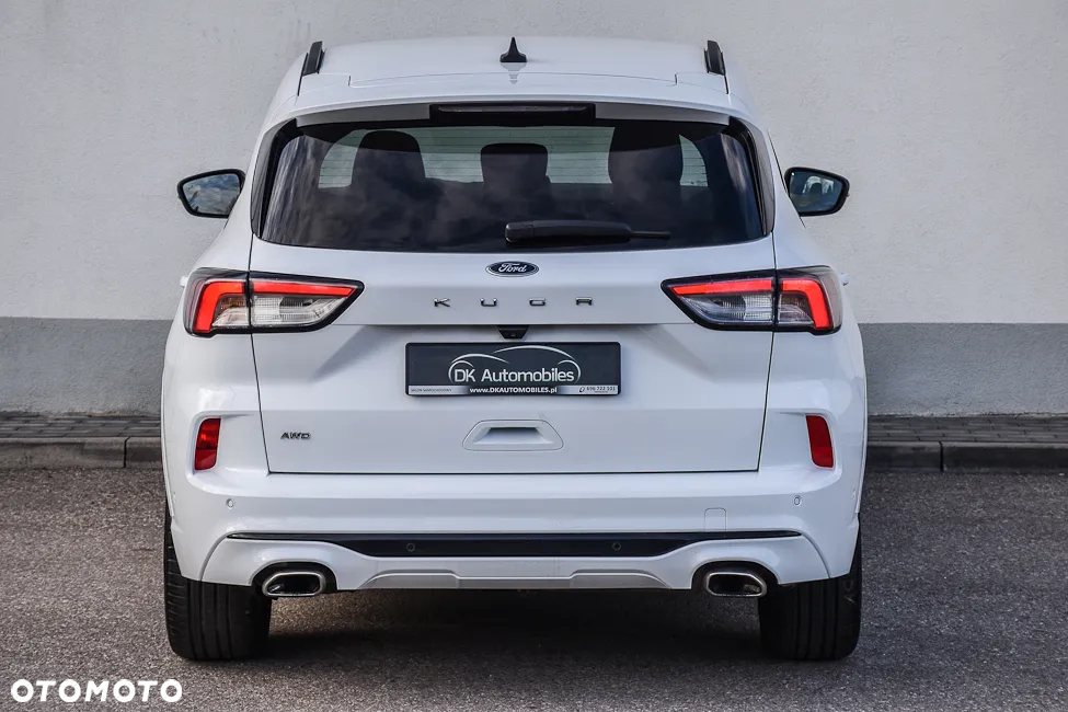 Ford Kuga 2.0 EcoBlue 4x4 ST-LINE X - 6