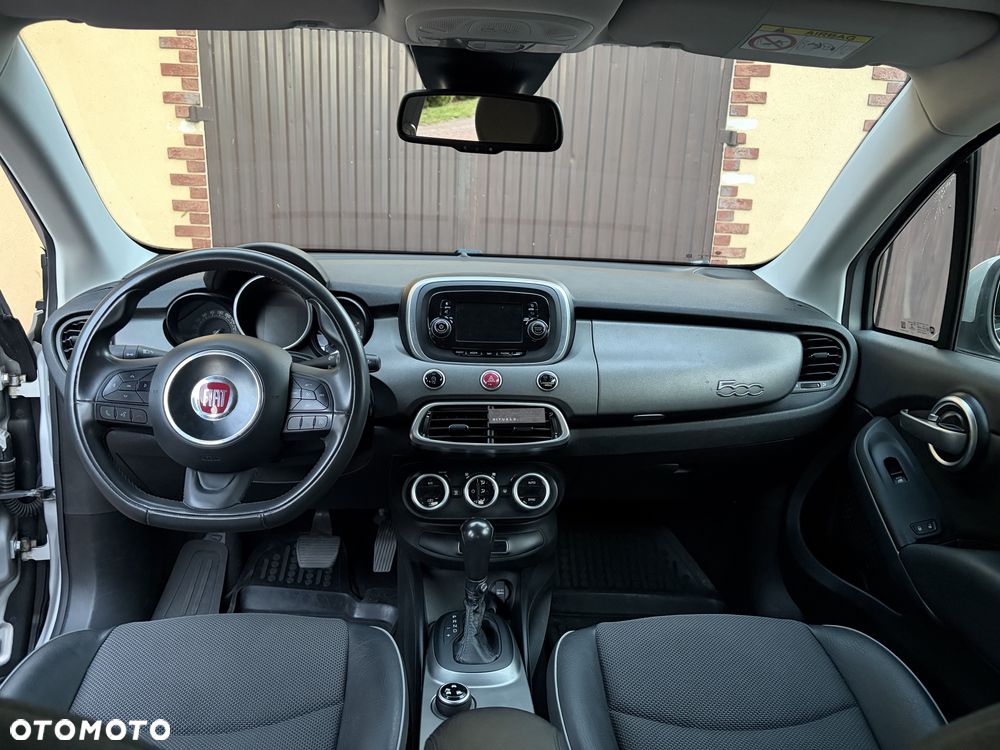 Fiat 500X - 8