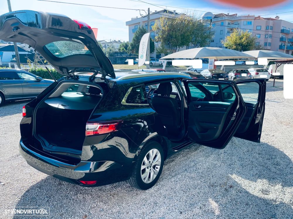 Renault Mégane Sport Tourer 1.5 Blue dCi Limited - 13