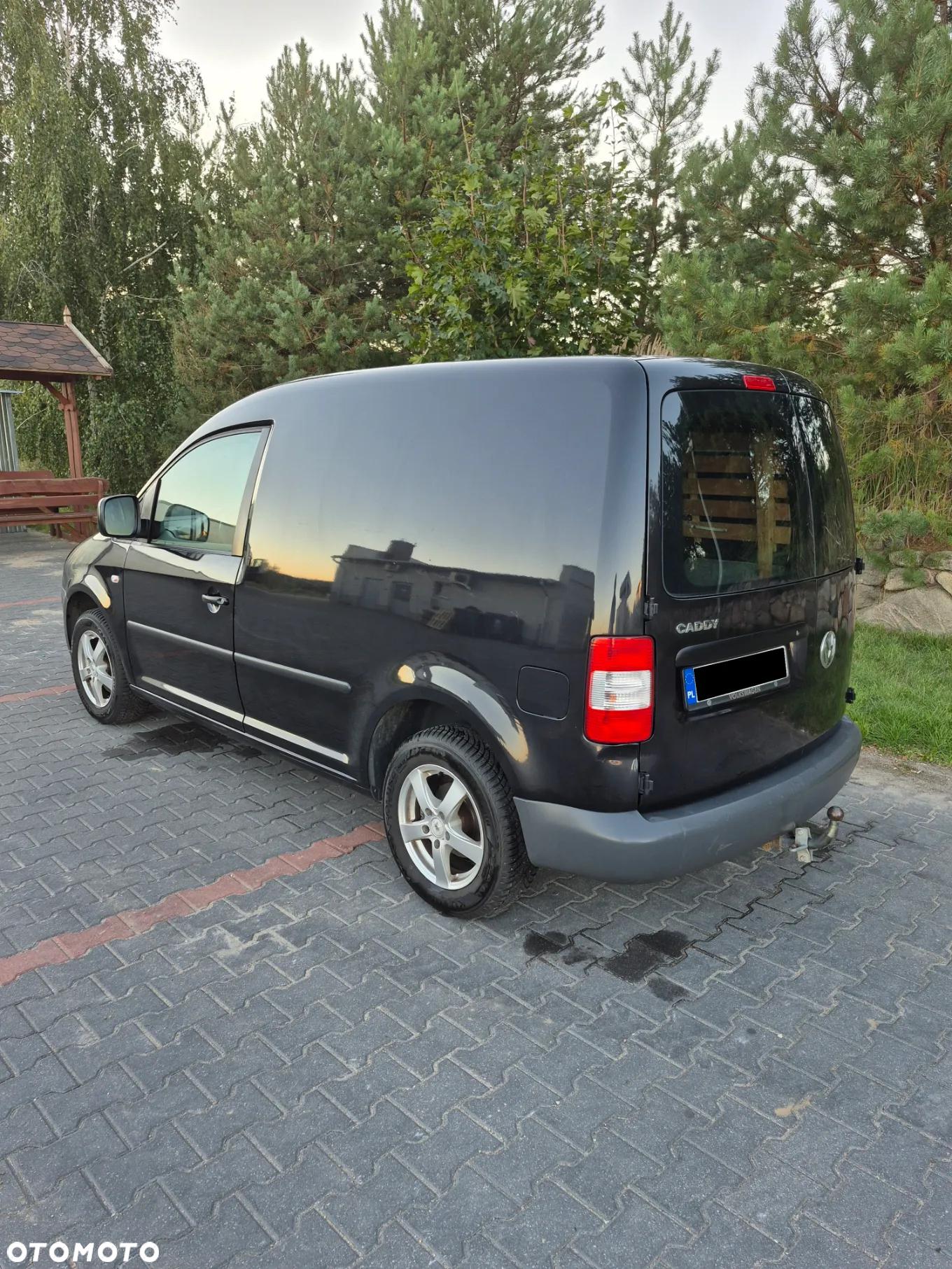 Volkswagen CADDY  2.0 SDI - 7