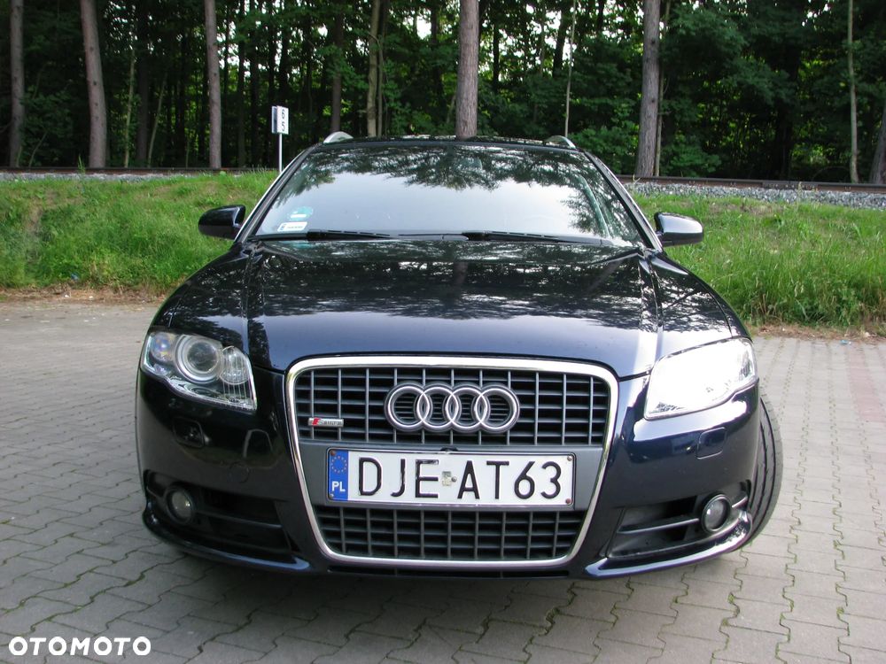 Audi A4 Avant 2.0 TDI DPF - 2