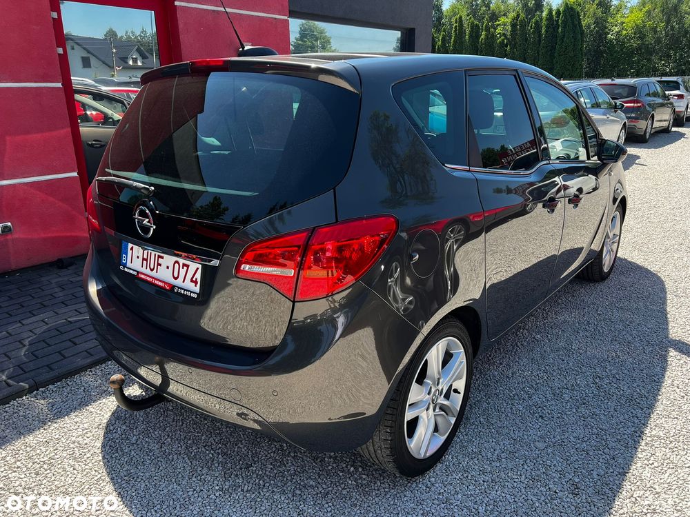 Opel Meriva 1.4 Automatik Innovation - 2