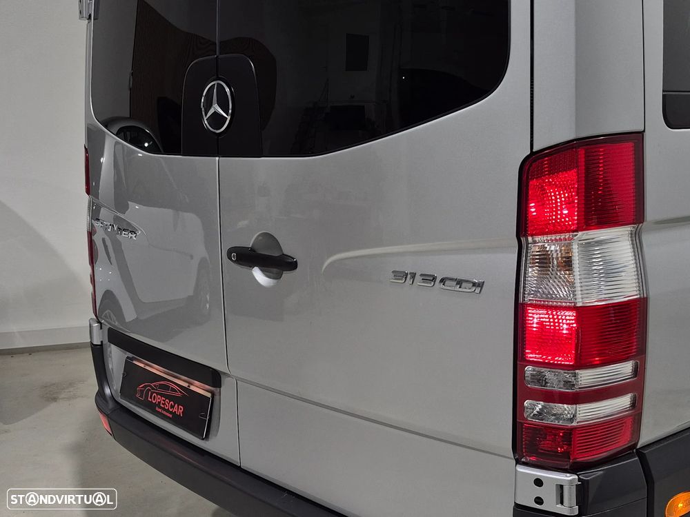 Mercedes-Benz Sprinter 313 CDI/43 TA Luxo - 7