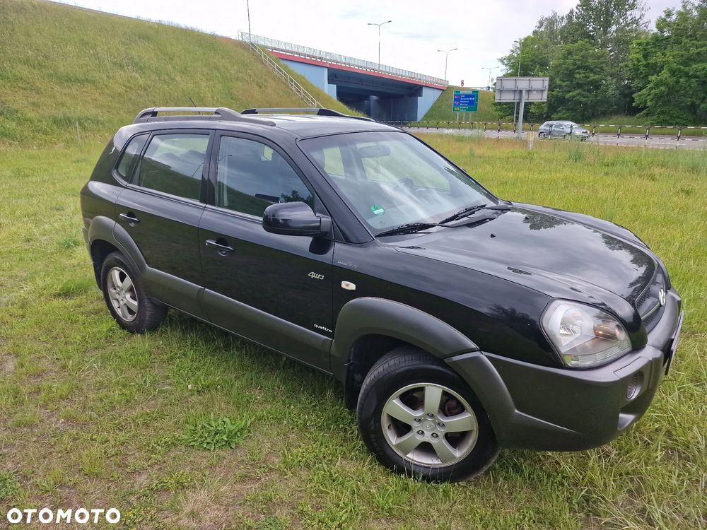 Hyundai Tucson 2.0 Elegance / Premium - 9