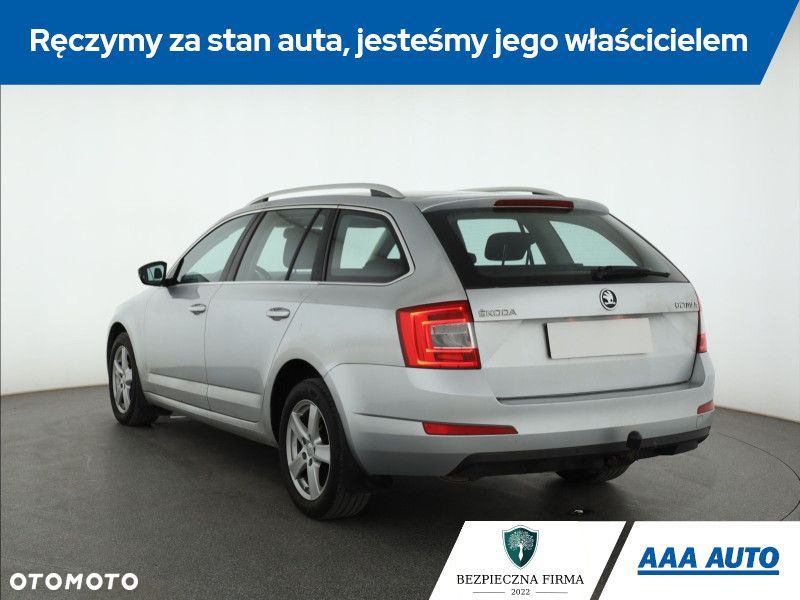 Skoda Octavia - 6