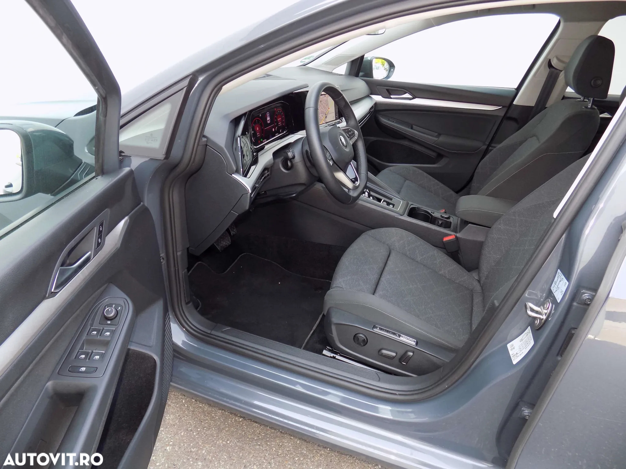 Volkswagen Golf 2.0 TDI DSG Life - 11