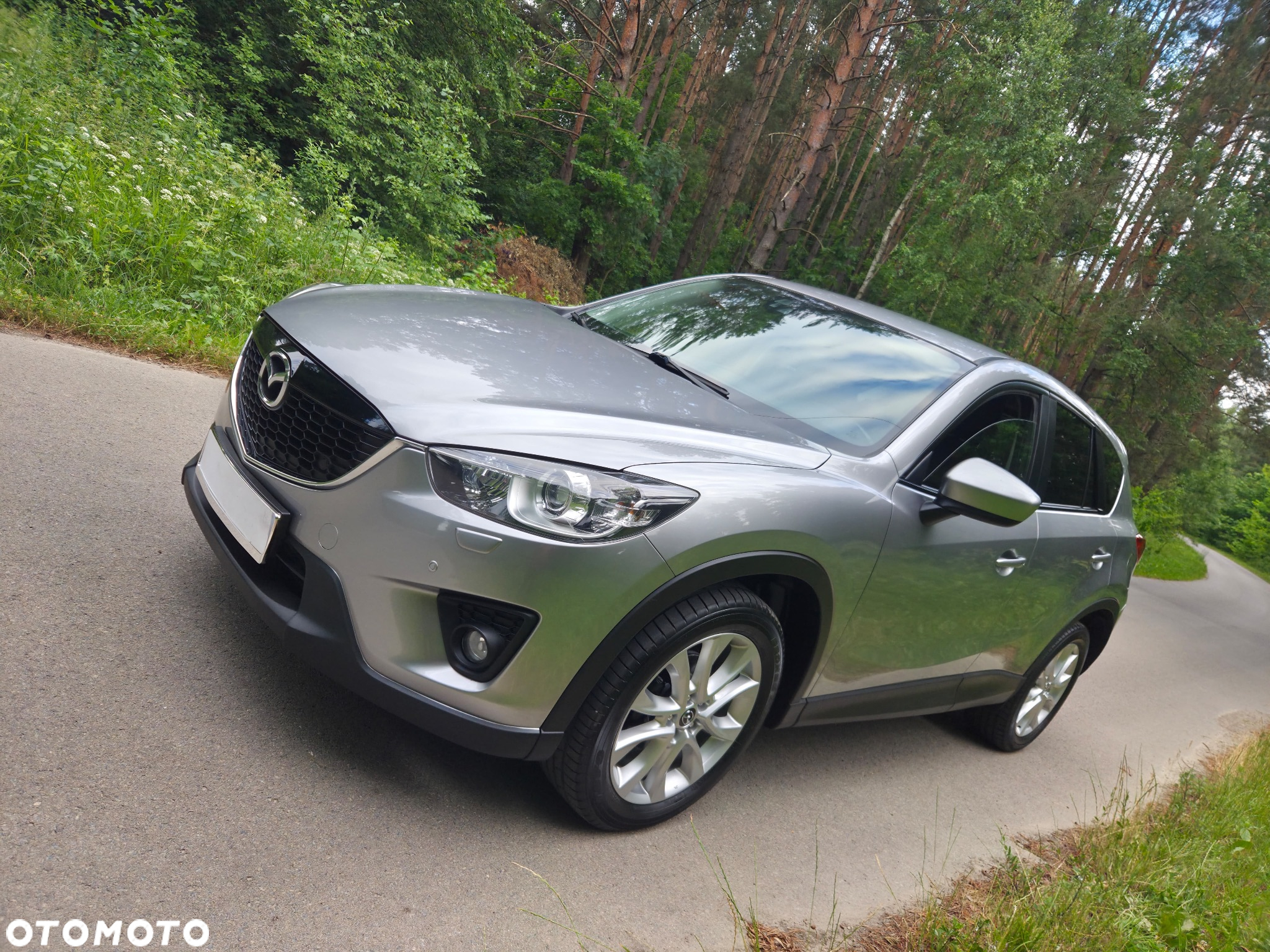 Mazda CX-5 2.2 D Skypassion AWD - 11