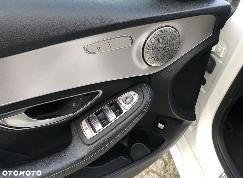 Mercedes-Benz Klasa C 220 d 9G-TRONIC - 7