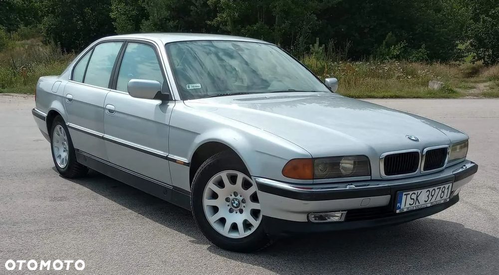 BMW Seria 7 - 23