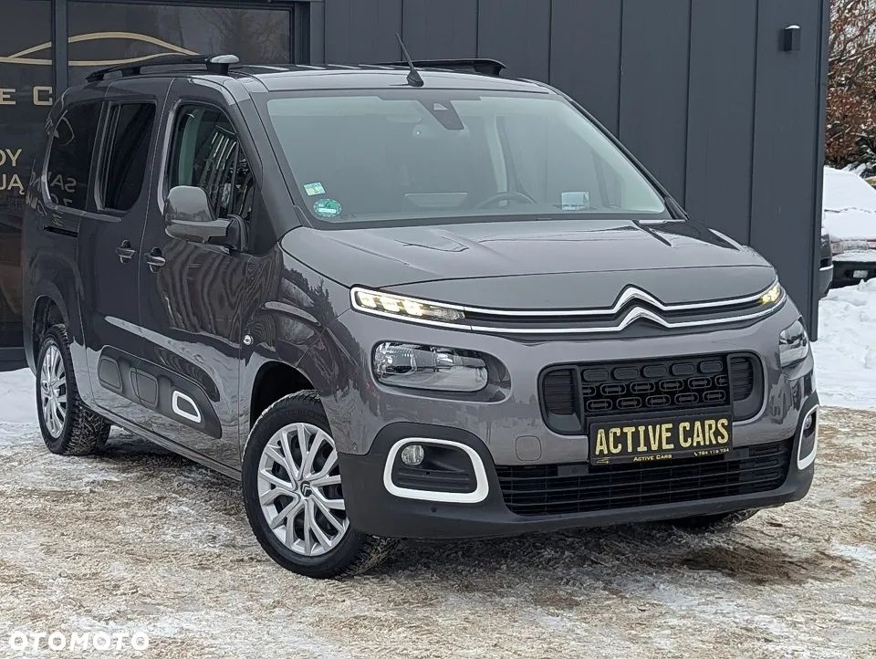 Citroën Berlingo - 6