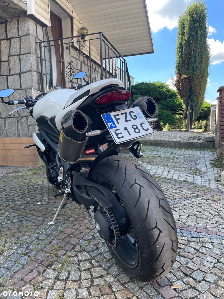 Triumph Speed Triple - 3