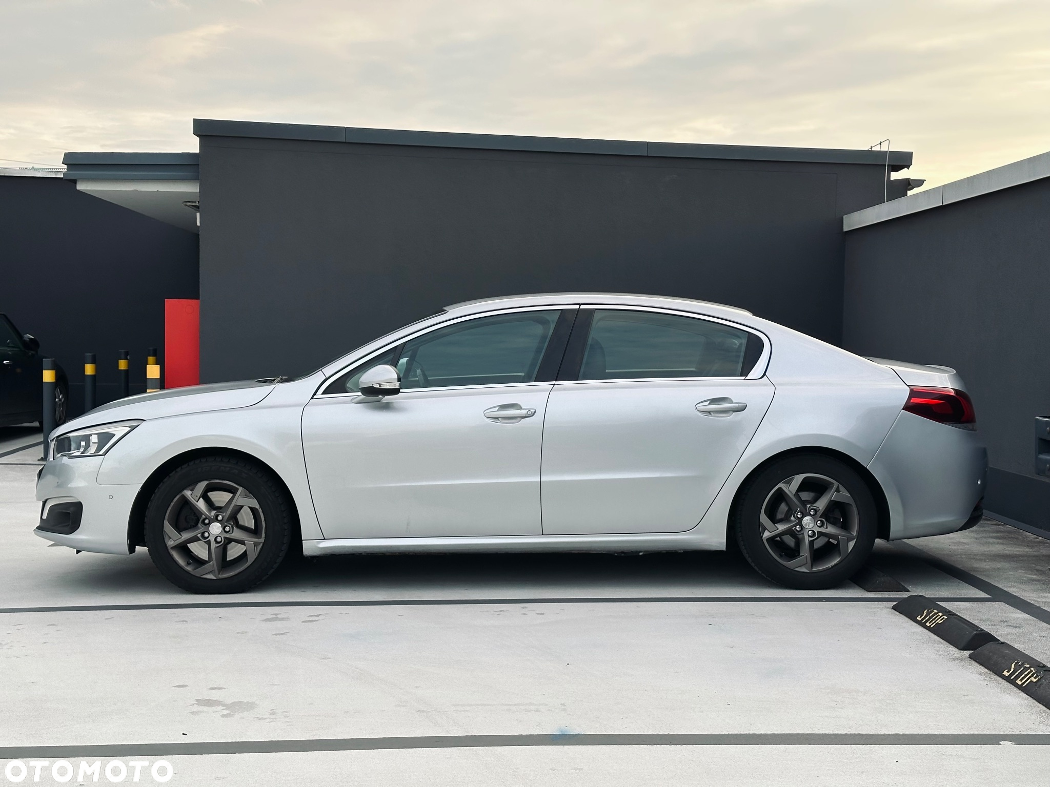 Peugeot 508 BlueHDi FAP 180 Automatik Stop&Start Allure - 5